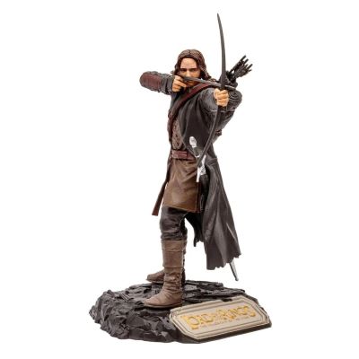 Лот: 24524211. Фото: 1. Фигурка McFarlane Toys Lord of... Другое (сувениры, подарки)