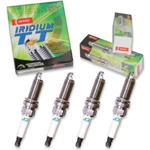 Лот: 10451295. Фото: 1. Свечи зажигания Denso IXEH20TT... Электрооборудование