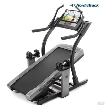 Лот: 13692085. Фото: 1. Беговая дорожка NordicTrack Incline... Беговые дорожки