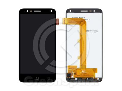 Лот: 13961642. Фото: 1. Дисплей для Alcatel OT 5051D POP... Дисплеи, дисплейные модули, тачскрины
