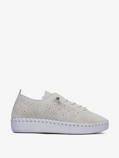Лот: 25370033. Фото: 1. Кеды женские Etonic, Бежевый. Кеды, кроссовки, слипоны