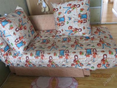 Лот: 2674589. Фото: 1. СОФА. Детские кровати и кроватки
