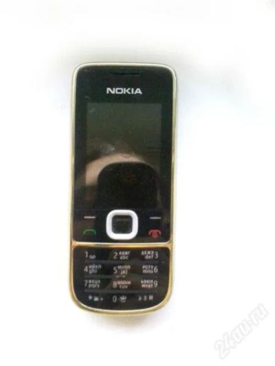 Лот: 1263497. Фото: 1. телефон Nokia classic 20700. Кнопочные мобильные телефоны