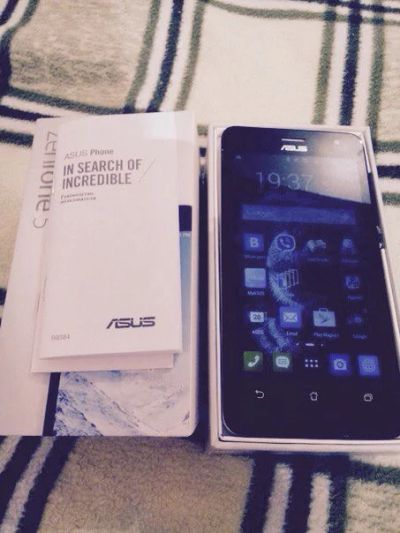 Лот: 6572903. Фото: 1. Asus zenfone 5 502g. Смартфоны