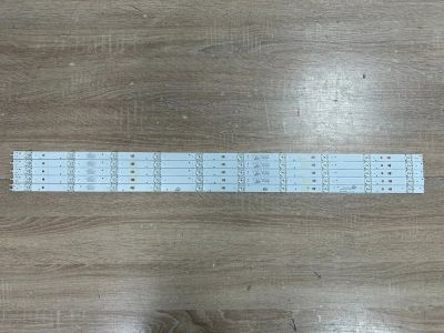 Лот: 21184070. Фото: 1. Комплект подсветки ,LED43D10A-01... Запчасти для телевизоров, видеотехники, аудиотехники