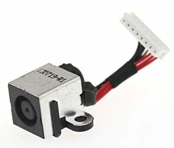 Лот: 11859782. Фото: 1. Разъем питания для Dell 5720... Шлейфы, кабели, переходники