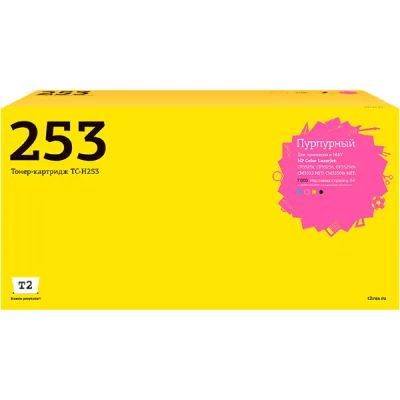 Лот: 24480076. Фото: 1. Картрдиж T2 TC-H253/HP 504A. Картриджи, расходные материалы