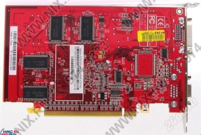 Лот: 213490. Фото: 1. Видеокарта PCI-Express 128Mb Sapphire... Видеокарты