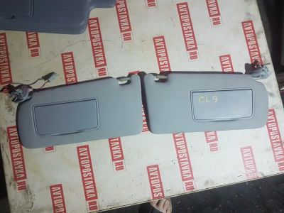 Лот: 20897241. Фото: 1. Солнцезащитный козырек Honda Accord... Кузов