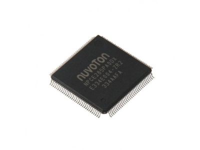 Лот: 16772140. Фото: 1. Мультиконтроллер Nuvoton NPCE285PA0DX... Микроконтроллеры