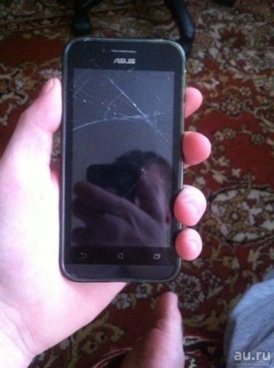 Лот: 9026976. Фото: 1. Asus ZenFone Go ZC451TG 8 гб. Смартфоны
