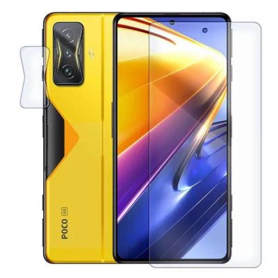 Лот: 24483944. Фото: 1. Защитное стекло Krutoff для Xiaomi... Защитные стёкла, защитные плёнки