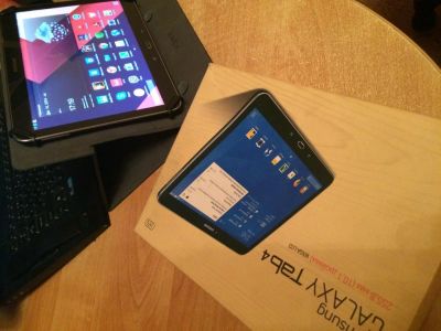 Лот: 4861971. Фото: 1. Samsung Galaxy Tab 4 10.1 SM-T531... Планшеты