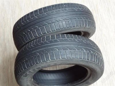 Лот: 2244081. Фото: 1. Шины летние Kumho Solus kh15 -... Шины
