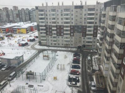 Лот: 7020370. Фото: 1. 1-к, однокомнатная квартира 42... Квартиры, студии