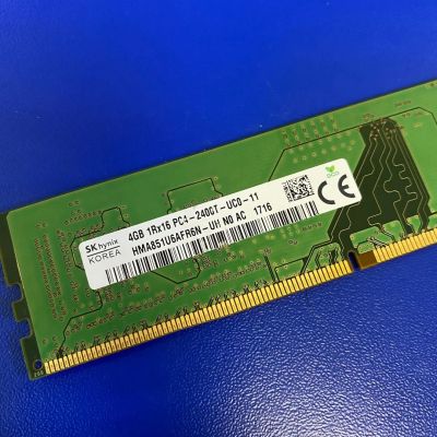 Лот: 16482052. Фото: 1. 4GB DDR4 Hynix 2400 mhz 1.2V... Оперативная память