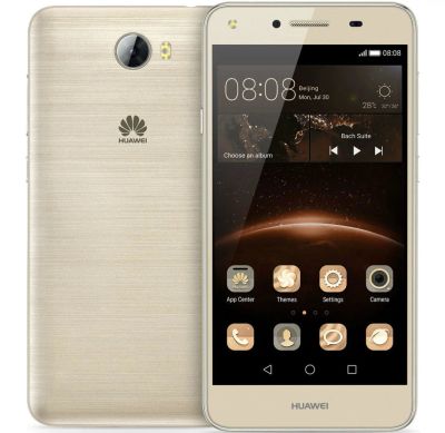 Лот: 10113993. Фото: 1. Новый! Смартфон 5" Huawei Y5 II... Смартфоны