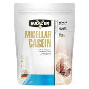 Лот: 15049190. Фото: 1. Казеин Micellar Casein от Maxler... Спортивное питание, витамины
