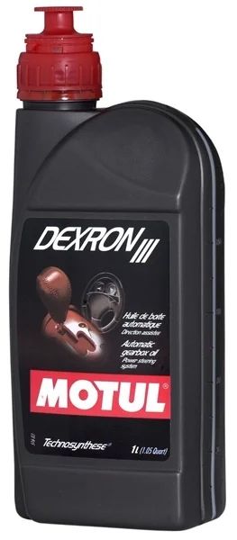 Лот: 7648531. Фото: 1. MOTUL DExRON III Technosynt. 1л... Масла, жидкости