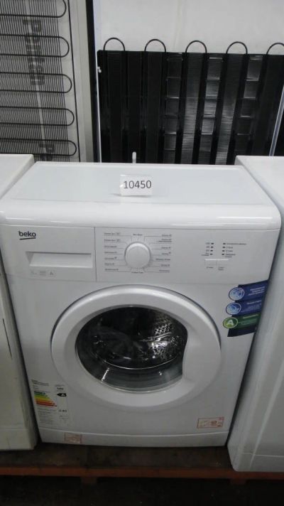 Лот: 6583612. Фото: 1. Стиральная машина BEKO MVB59001M... Стиральные машины