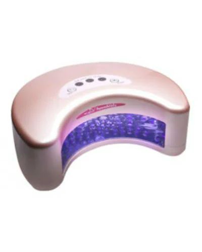 Лот: 3811663. Фото: 1. LED-лампа 12 Вт (розовая полумесяц... Инструменты, аксессуары