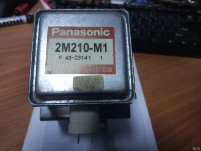 Лот: 13355548. Фото: 1. Магнетрон 2M210 M1 Panasonic. Запчасти для остальной бытовой техники
