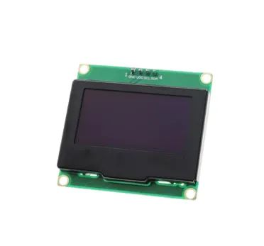 Лот: 20248058. Фото: 1. Дисплей OLED 1.54" 128?64 белый... Микроконтроллеры