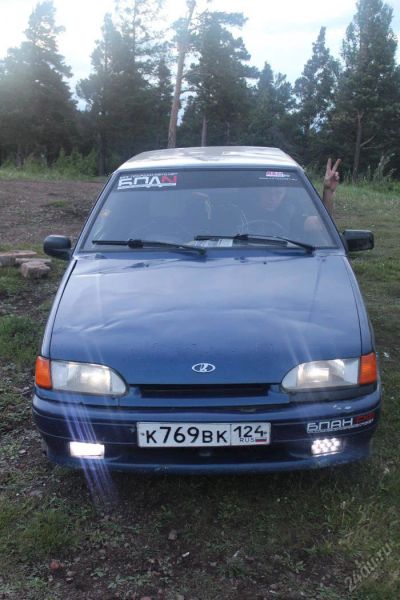 Лот: 5748938. Фото: 1. ваз 2114 на Mazda Demio. Автомобили