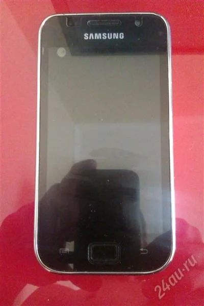 Лот: 2019570. Фото: 1. Samsung GT-I9003 Galaxy S,на гарантии... Смартфоны