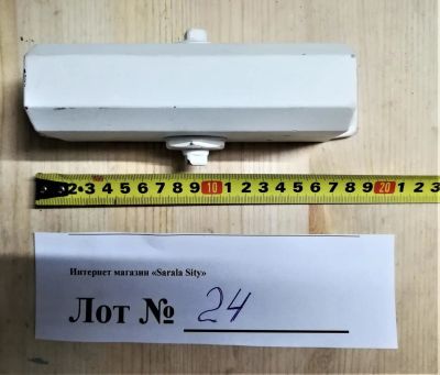 Лот: 10676405. Фото: 1. Доводчик дверной. Фурнитура, комплектующие