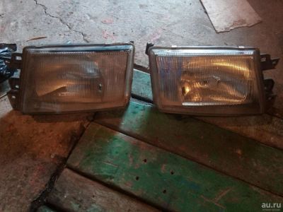 Лот: 9384969. Фото: 1. Subaru forester sf5 фары. Оптика и освещение