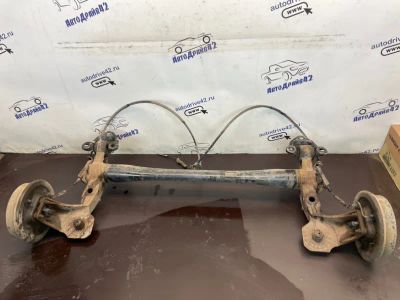 Лот: 21702919. Фото: 1. балка поперечная Opel Astra L48. Двигатель и элементы двигателя