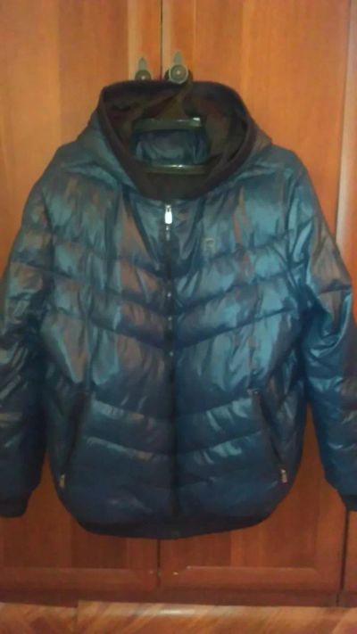 Лот: 7987843. Фото: 1. Куртка. Зимняя спортивная одежда