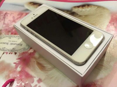 Лот: 6656805. Фото: 1. Apple iPhone 5. Смартфоны
