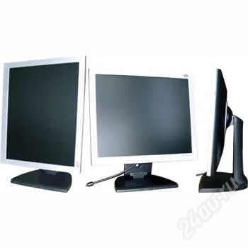 Лот: 1953152. Фото: 1. Samsung SyncMaster 173S. ЖК-мониторы