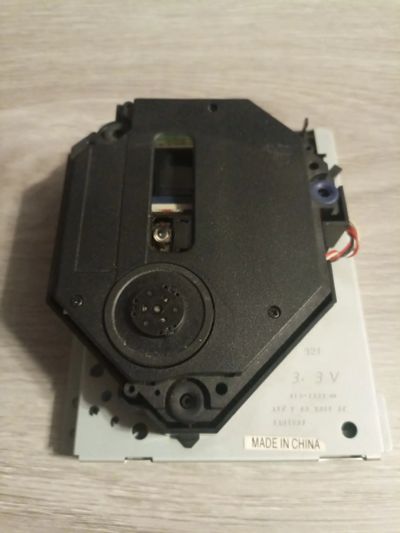 Лот: 21249892. Фото: 1. Дисковод sega Dreamcast нерабочий. Запчасти для игровых приставок, консолей