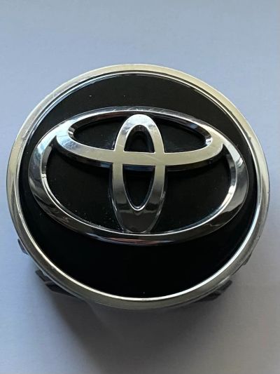 Лот: 24932820. Фото: 1. Колпачок литого диска toyota оригинал. Колпаки