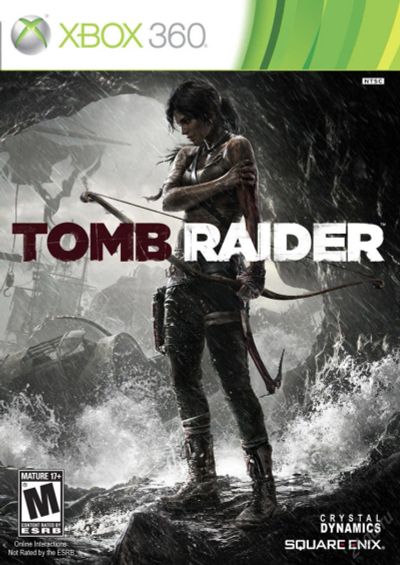 Лот: 5697897. Фото: 1. Распродажа! Tomb Raider, игра... Игры для консолей