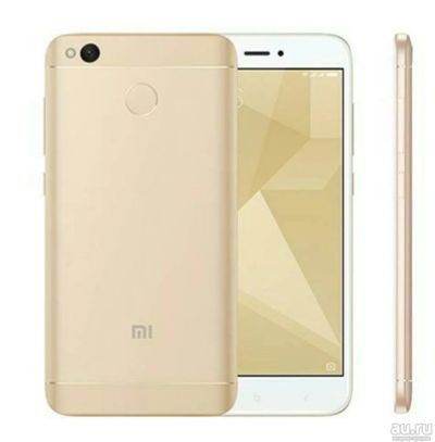 Лот: 9918948. Фото: 1. Xiaomi Redmi 4х. Смартфоны
