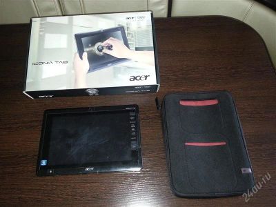 Лот: 2932509. Фото: 1. Acer Iconia Tab W500. Планшеты