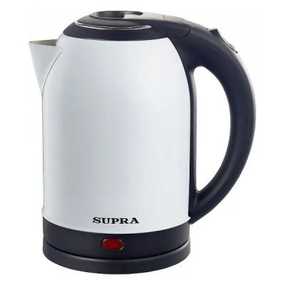 Лот: 25703865. Фото: 1. Электрический чайник Supra KES-2003N... Чайники, кофемашины, кулеры
