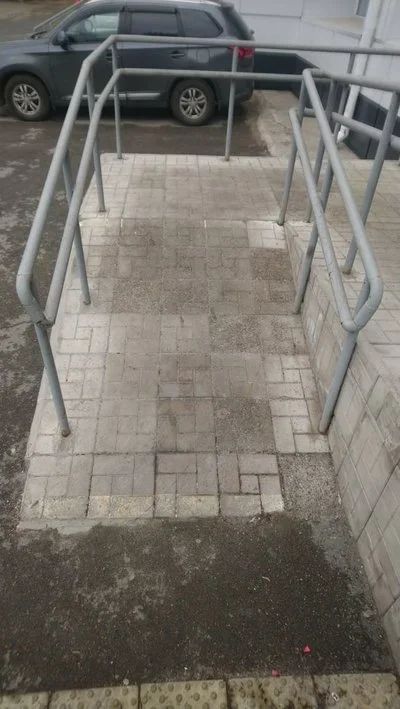 Лот: 18016491. Фото: 1. Замена тротуарной плитки. Напольные покрытия