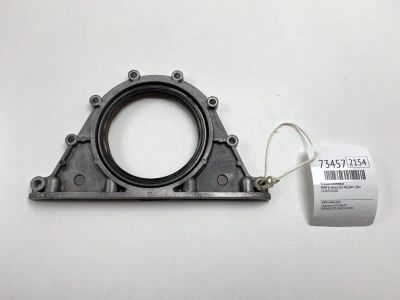 Лот: 21112487. Фото: 1. Крышка коленвала Bmw 6-Series... Двигатель и элементы двигателя