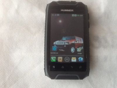 Лот: 3755216. Фото: 1. Hummer H1 пыле-влагозащищённый... Смартфоны