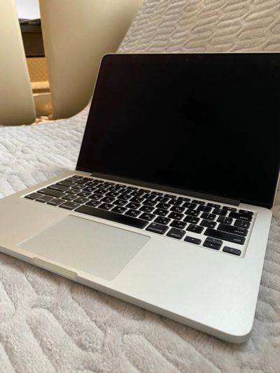 Лот: 18286686. Фото: 1. MacBook Pro 13 retina | 2,6ГГц... Клавиатуры для ноутбуков
