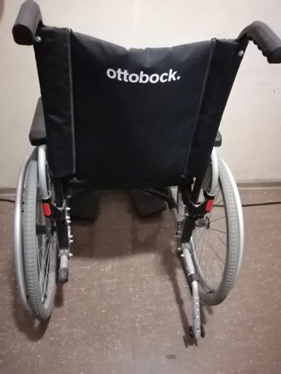 Лот: 19630500. Фото: 1. Кресло-коляска OttoBock Старт... Реабилитация, уход за больными