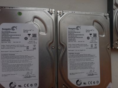 Лот: 17547401. Фото: 1. HDD Seagate 500Gb 3,5'. Жёсткие диски (HDD)