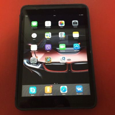 Лот: 5409034. Фото: 1. apple ipad mini 32gb wifi + cellular... Планшеты