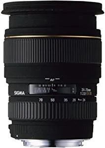 Лот: 14923656. Фото: 1. Sigma 24-70mm f/2.8 DG. Объективы