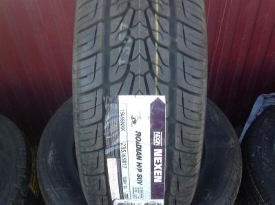 Лот: 5323351. Фото: 1. 235 65r17 Nexen Rodian H/P SUV... Шины